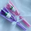 Artificial Soap Rose and Carnation Flowers for Wedding, Home, and Special Occasion Decoration Artificial Soap Rose and Carnation Flowers for Wedding, Home, and Special Occasion Decoration