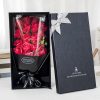 Artificial Soap Rose Bouquet in Gift Box for Valentine's Day and Special Occasions Artificial Soap Rose Bouquet in Gift Box for Valentine's Day and Special Occasions
