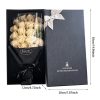 Artificial Soap Rose Bouquet in Gift Box for Valentine's Day and Special Occasions Artificial Soap Rose Bouquet in Gift Box for Valentine's Day and Special Occasions