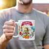 Artistic Florida State Themes and Landmarks Personalized Mug With Custom Name Artistic Florida State Themes and Landmarks Personalized Mug With Custom Name