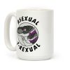 Asexual T-Rexual Coffee Mug Asexual T-Rexual Coffee Mug