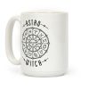 Astro Witch Coffee Mug Astro Witch Coffee Mug