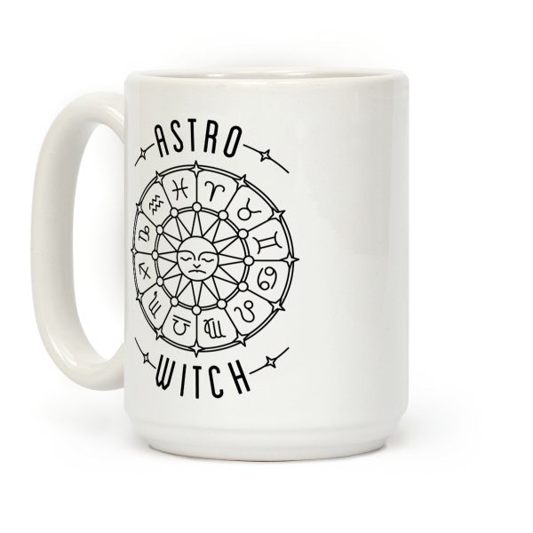 Astro Witch Coffee Mug Astro Witch Coffee Mug