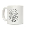 Astro Witch Coffee Mug Astro Witch Coffee Mug