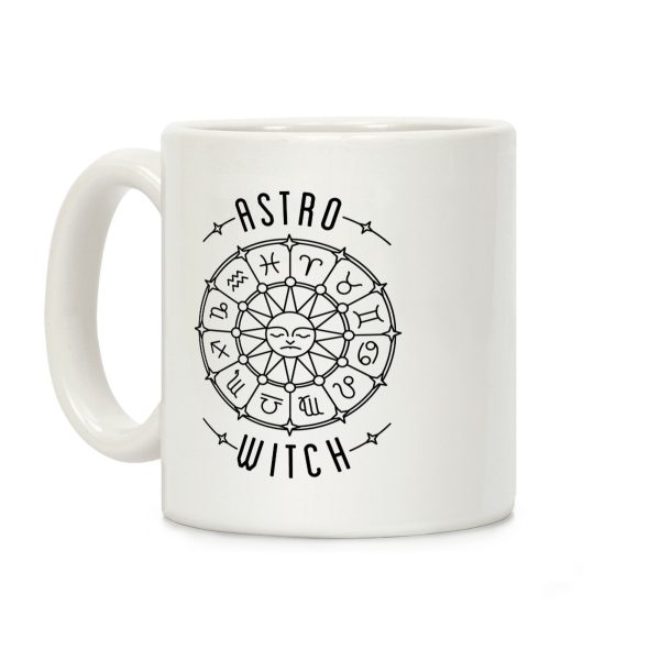 Astro Witch Coffee Mug Astro Witch Coffee Mug