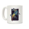 Astronaut Dog Laika Coffee Mug Astronaut Dog Laika Coffee Mug