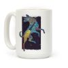 Astronaut Dog Laika Coffee Mug Astronaut Dog Laika Coffee Mug