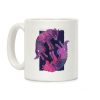 Astronaut Dogs Belka & Strelka Coffee Mug Astronaut Dogs Belka & Strelka Coffee Mug