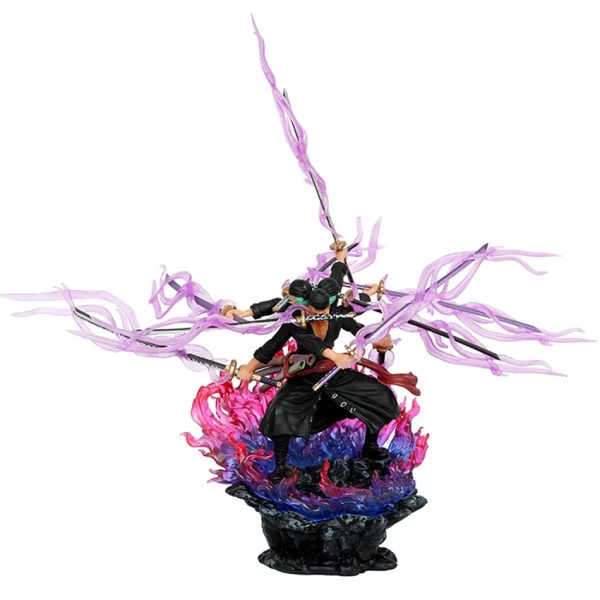 Asura Roronoa Zoro Statue Action Figure Asura Roronoa Zoro Statue Action Figure