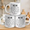 At Least You Don't Have Ugly Children - Family Personalized Custom Mug - Gift For Mom, Grandma At Least You Don't Have Ugly Children - Family Personalized Custom Mug - Gift For Mom, Grandma