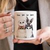 At Least You Don't Have Ugly Children - Gift for Dad, Funny Personalized Cat Mug At Least You Don't Have Ugly Children - Gift for Dad, Funny Personalized Cat Mug