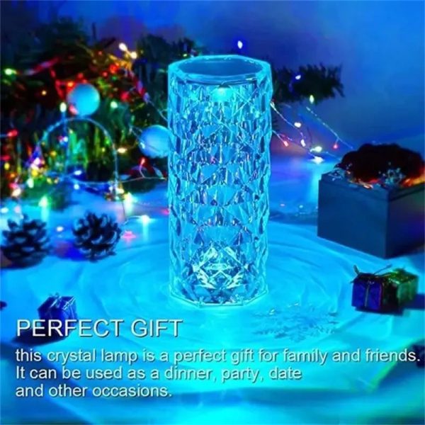Atmosphere Crystal Night Light Atmosphere Crystal Night Light