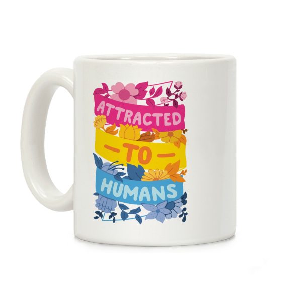Attracted To Humans Coffee Mug Attracted To Humans Coffee Mug