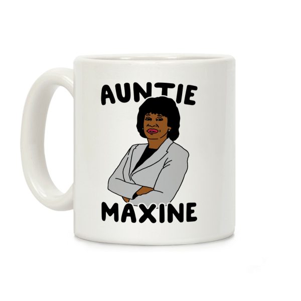 Auntie Maxine Coffee Mug Auntie Maxine Coffee Mug