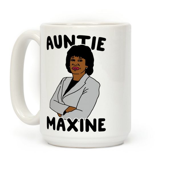 Auntie Maxine Coffee Mug Auntie Maxine Coffee Mug