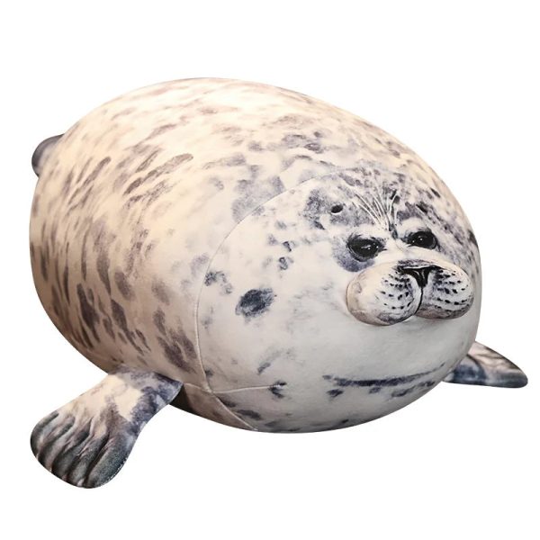 Authentic Kaiyukan Seal Plush Authentic Kaiyukan Seal Plush