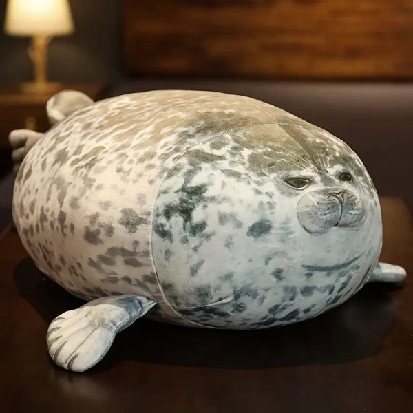 Authentic Kaiyukan Seal Plush Authentic Kaiyukan Seal Plush