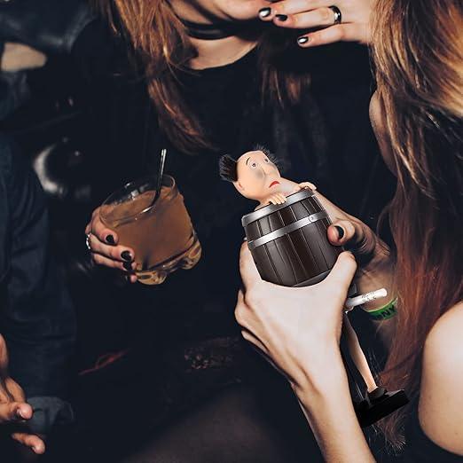 Automatic Cigarette Box - Funny Dispenser Automatic Cigarette Box - Funny Dispenser