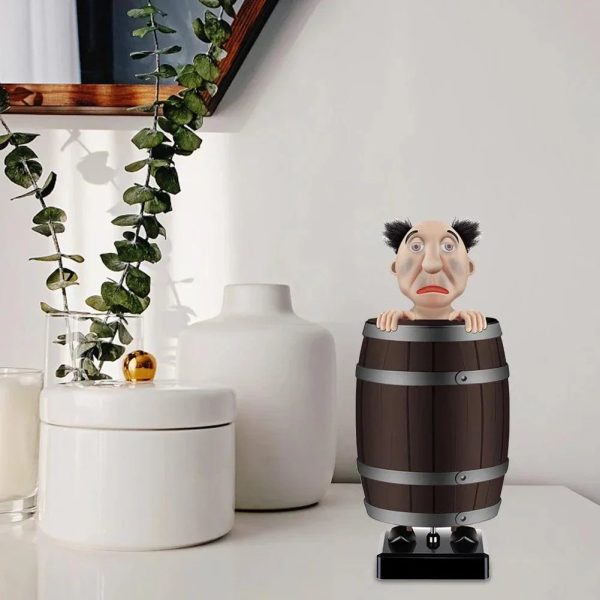 Automatic Cigarette Box - Funny Dispenser Automatic Cigarette Box - Funny Dispenser
