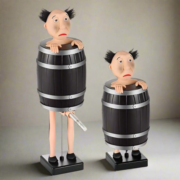 Automatic Cigarette Box - Funny Dispenser Automatic Cigarette Box - Funny Dispenser