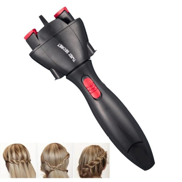 Automatic Hair Braider Automatic Hair Braider