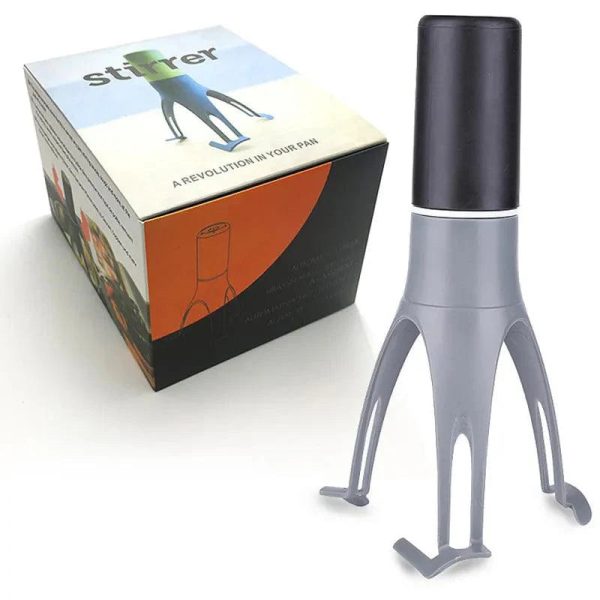 Automatic Pan Stirrer Kitchen Gadgets Automatic Pan Stirrer Kitchen Gadgets