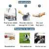 Automatic Pet Paw Cleaner Automatic Pet Paw Cleaner