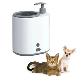 Automatic Pet Paw Cleaner Automatic Pet Paw Cleaner