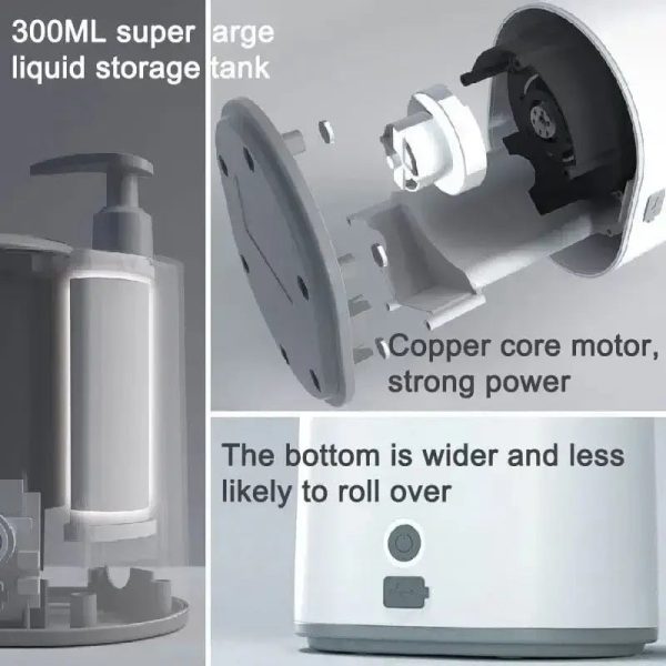 Automatic Pet Paw Cleaner Automatic Pet Paw Cleaner