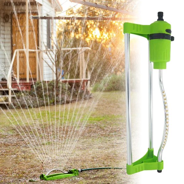 Automatic Swing Sprinkler Automatic Swing Sprinkler