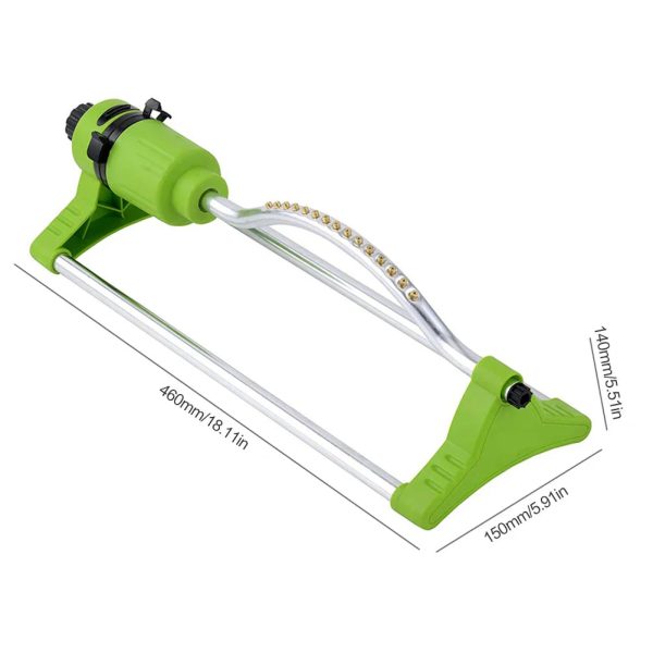 Automatic Swing Sprinkler Automatic Swing Sprinkler