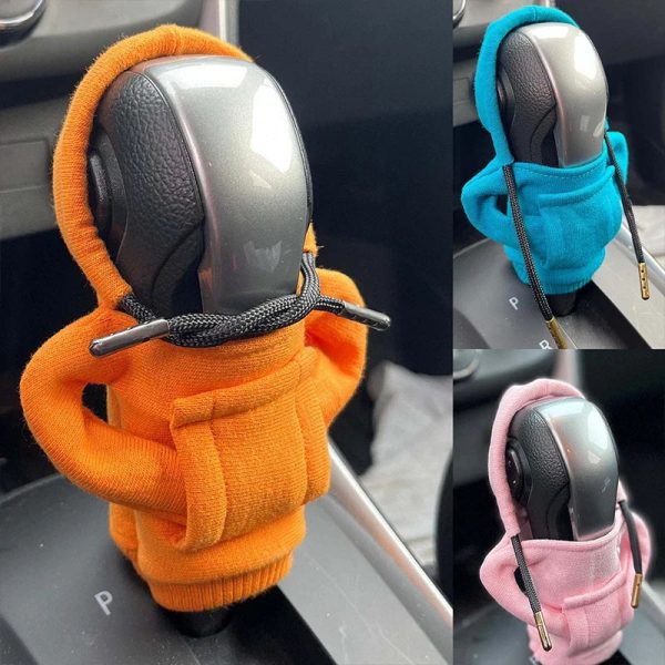 Automobile Gear Knob Hoodies Automobile Gear Knob Hoodies