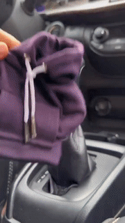 Automobile Gear Knob Hoodies Automobile Gear Knob Hoodies