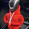 Automobile Gear Knob Hoodies Automobile Gear Knob Hoodies