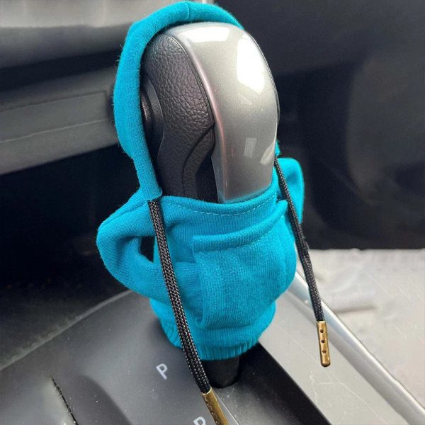 Automobile Gear Knob Hoodies Automobile Gear Knob Hoodies