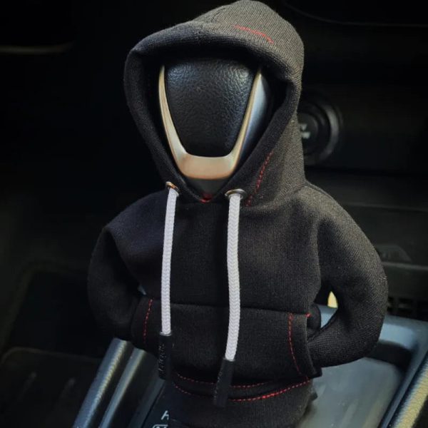 Automobile Gear Knob Hoodies Automobile Gear Knob Hoodies