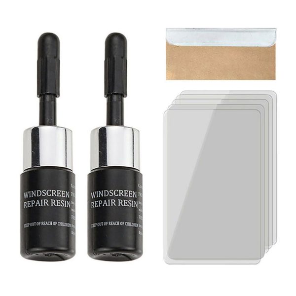 Automotive Glass Repair Fluid Automotive Glass Repair Fluid
