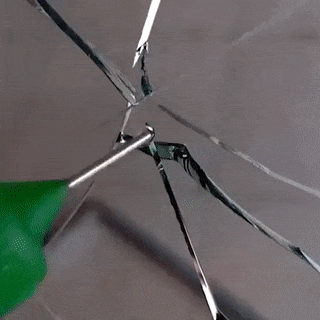 Automotive Glass Repair Fluid Automotive Glass Repair Fluid
