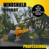 Automotive Glass Repair Fluid Automotive Glass Repair Fluid