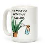Aye Mist Me With That Bullshit Coffee Mug Aye Mist Me With That Bullshit Coffee Mug