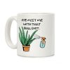 Aye Mist Me With That Bullshit Coffee Mug Aye Mist Me With That Bullshit Coffee Mug