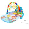 Baby Activity Gym Music Rack Play Mat Kid Rug Baby Activity Gym Music Rack Play Mat Kid Rug