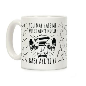 Baby Aye Yi Yi Coffee Mug