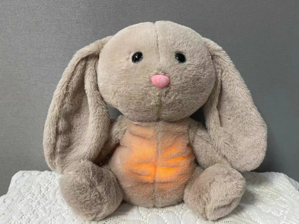Baby Bear Soothes Otter Plush Toy - Musical Sleep Companion for Kids Baby Bear Soothes Otter Plush Toy - Musical Sleep Companion for Kids