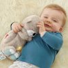 Baby Bear Soothes Otter Plush Toy - Musical Sleep Companion for Kids Baby Bear Soothes Otter Plush Toy - Musical Sleep Companion for Kids
