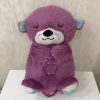 Baby Bear Soothes Otter Plush Toy - Musical Sleep Companion for Kids Baby Bear Soothes Otter Plush Toy - Musical Sleep Companion for Kids