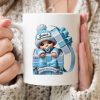 Baby Inside Gift Box 3D Effect Personalized Mug, Lovely Keepsake to Celebrate Baby's First Christmas Baby Inside Gift Box 3D Effect Personalized Mug, Lovely Keepsake to Celebrate Baby's First Christmas