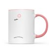 Baby Inside Gift Box 3D Effect Personalized Mug, Lovely Keepsake to Celebrate Baby's First Christmas Baby Inside Gift Box 3D Effect Personalized Mug, Lovely Keepsake to Celebrate Baby's First Christmas