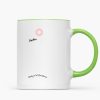 Baby Inside Gift Box 3D Effect Personalized Mug, Lovely Keepsake to Celebrate Baby's First Christmas Baby Inside Gift Box 3D Effect Personalized Mug, Lovely Keepsake to Celebrate Baby's First Christmas