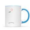 Baby Inside Gift Box 3D Effect Personalized Mug, Lovely Keepsake to Celebrate Baby's First Christmas Baby Inside Gift Box 3D Effect Personalized Mug, Lovely Keepsake to Celebrate Baby's First Christmas
